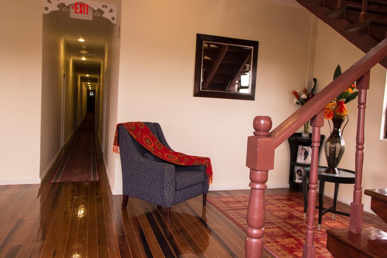 The Durban Hotel Guyana Inc. Georgetown Dış mekan fotoğraf