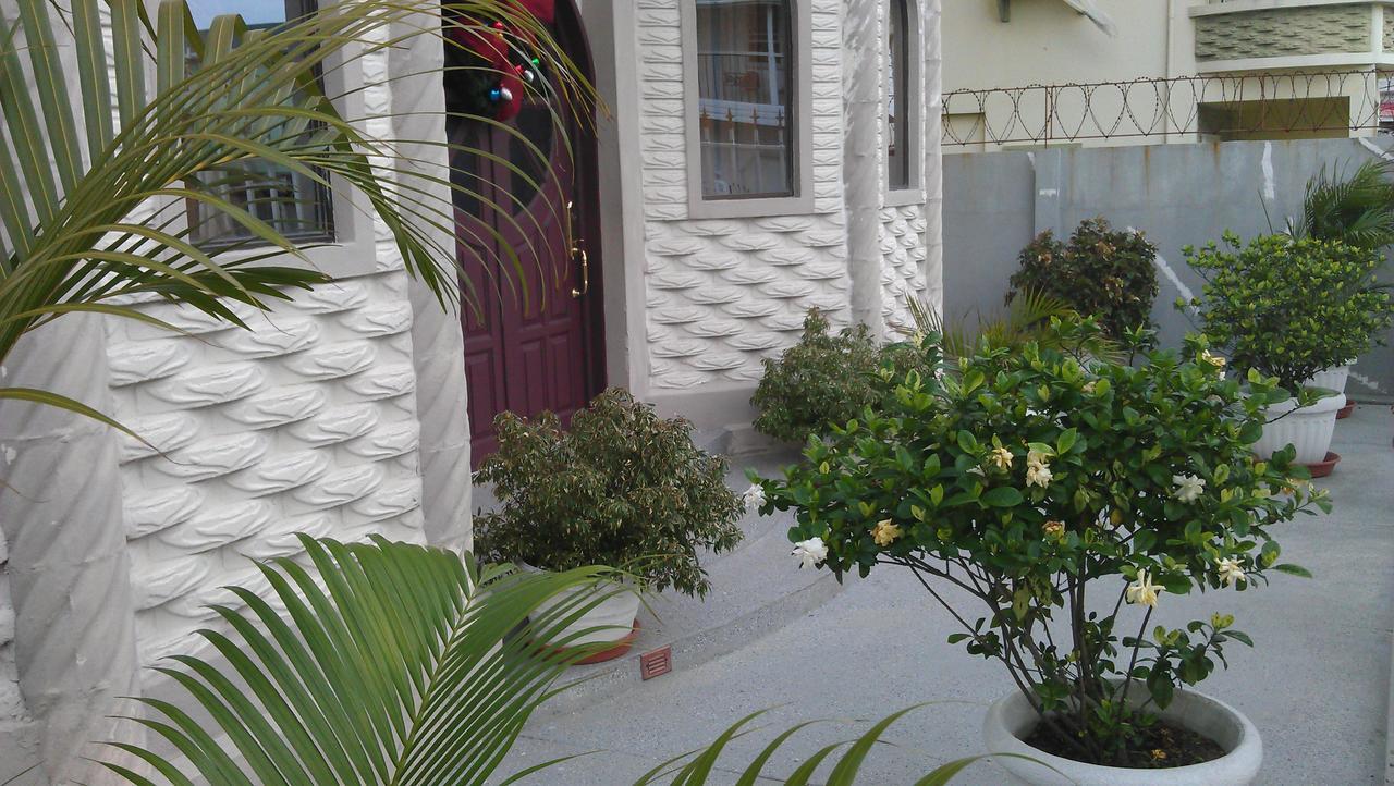 The Durban Hotel Guyana Inc. Georgetown Dış mekan fotoğraf