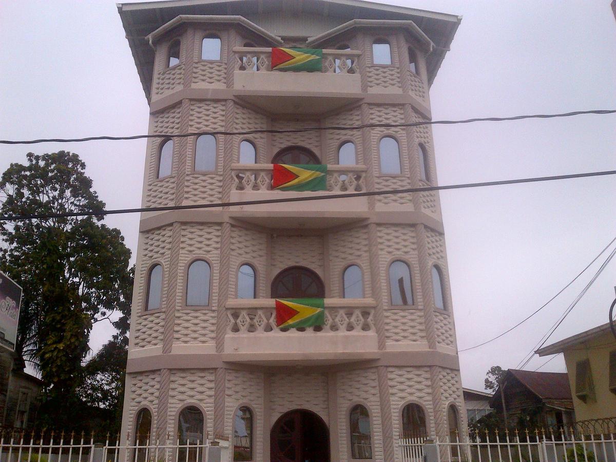 The Durban Hotel Guyana Inc. Georgetown Dış mekan fotoğraf