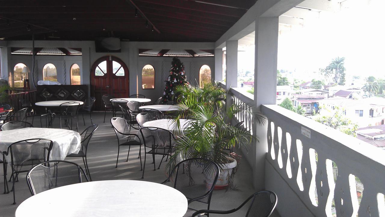 The Durban Hotel Guyana Inc. Georgetown Dış mekan fotoğraf